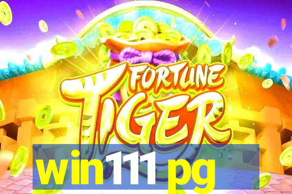 win111 pg