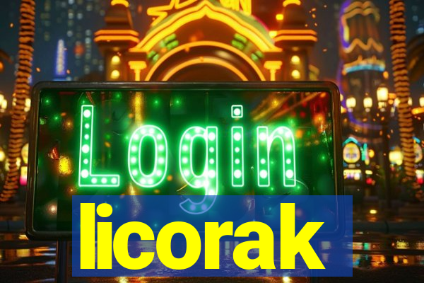 licorak