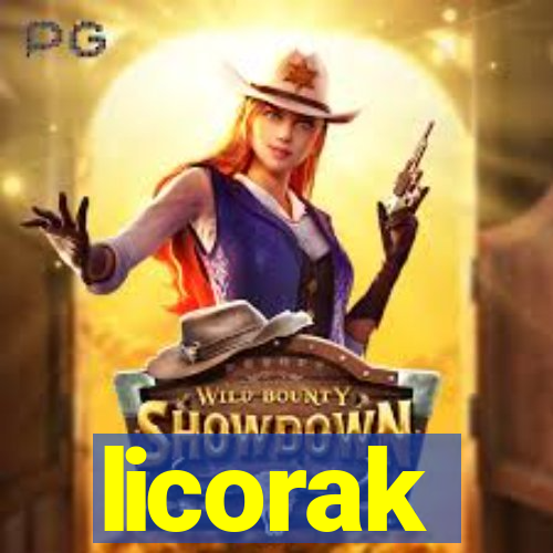 licorak