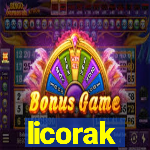 licorak