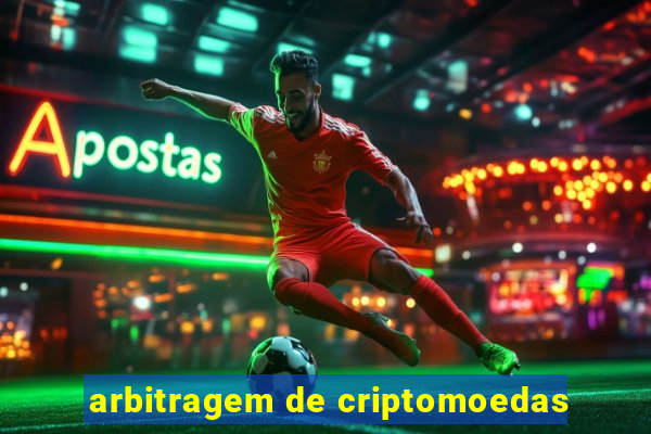 arbitragem de criptomoedas