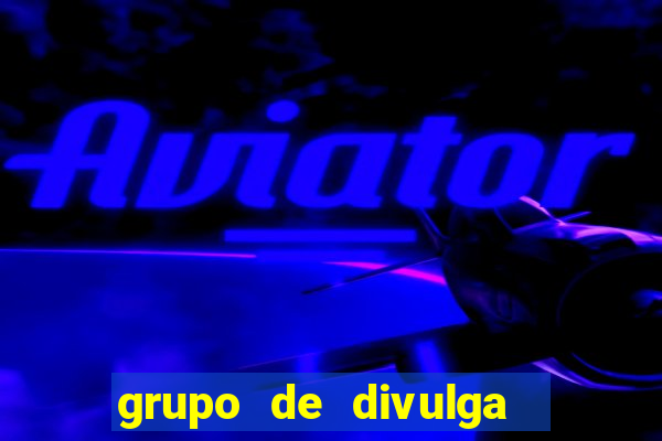 grupo de divulga  o de plataforma de jogos