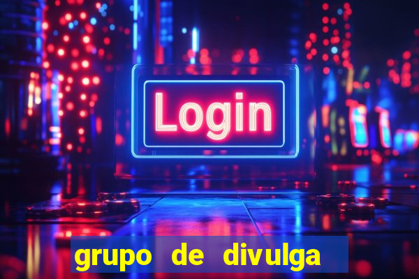 grupo de divulga  o de plataforma de jogos