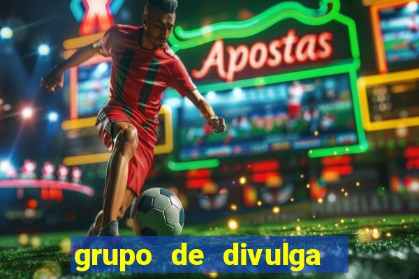 grupo de divulga  o de plataforma de jogos