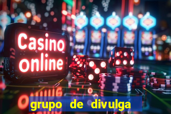 grupo de divulga  o de plataforma de jogos