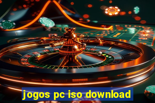 jogos pc iso download