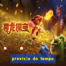 previs茫o do tempo cruzeiro sp