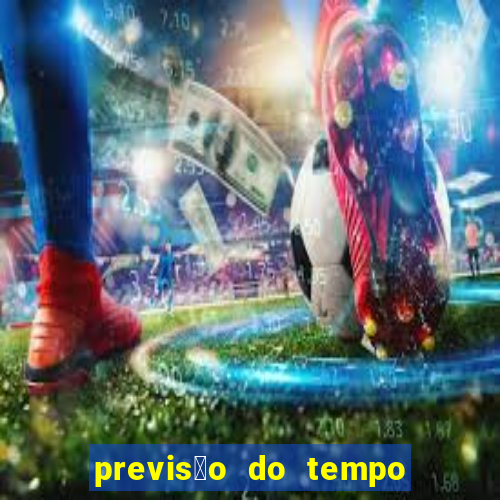 previs茫o do tempo cruzeiro sp