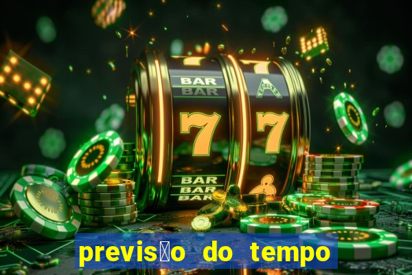 previs茫o do tempo cruzeiro sp