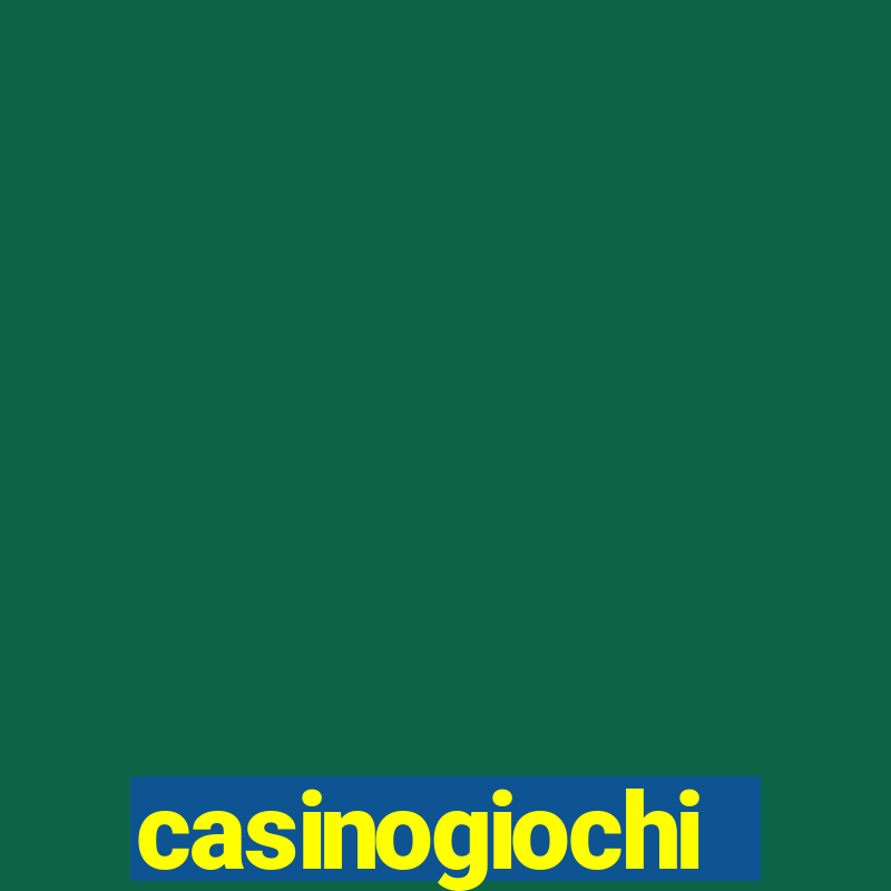 casinogiochi