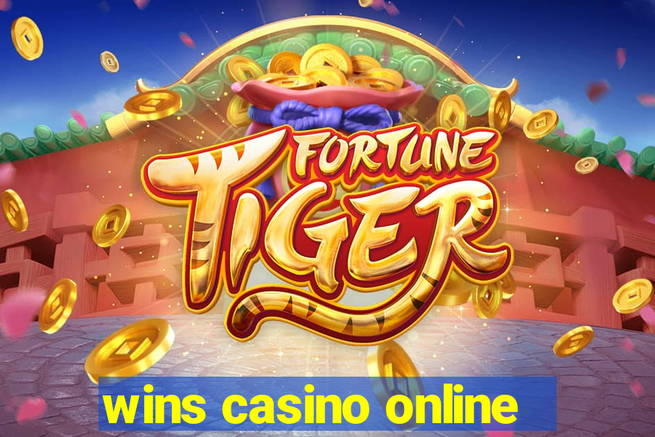 wins casino online