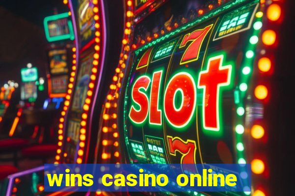 wins casino online