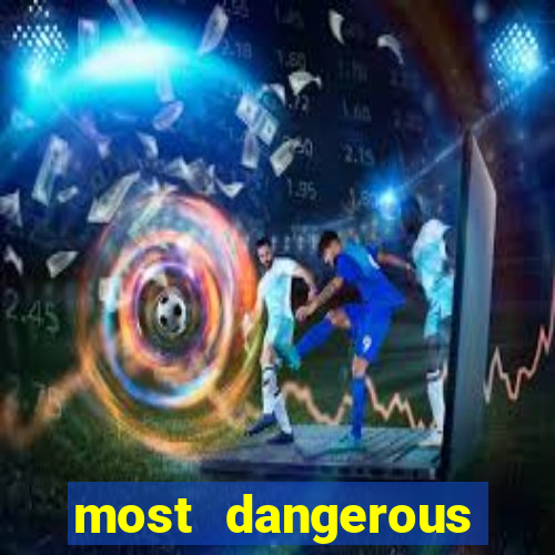 most dangerous cities in the us