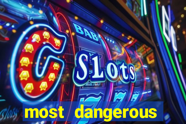 most dangerous cities in the us