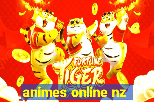 animes online nz