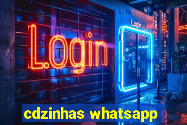 cdzinhas whatsapp