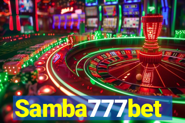 Samba777bet