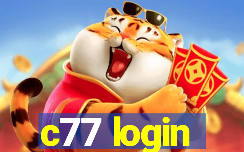 c77 login