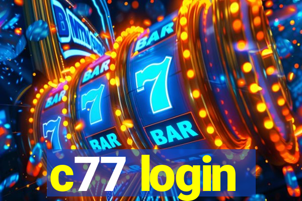 c77 login