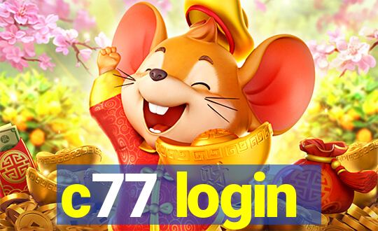 c77 login