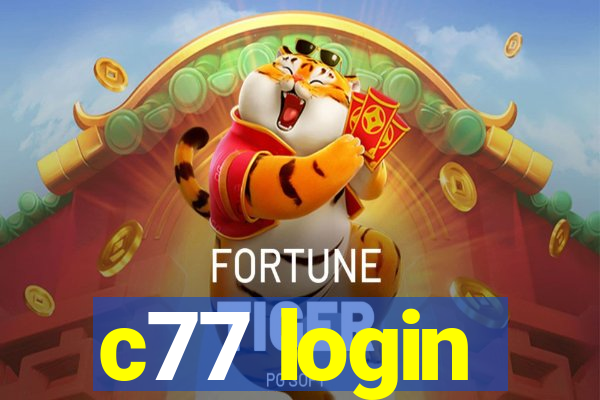 c77 login