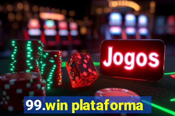 99.win plataforma