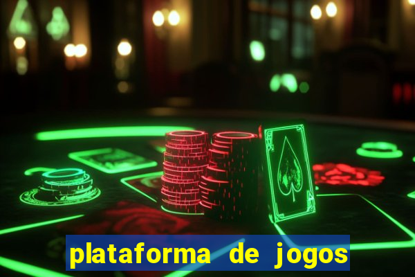 plataforma de jogos que aceita cartao de debito