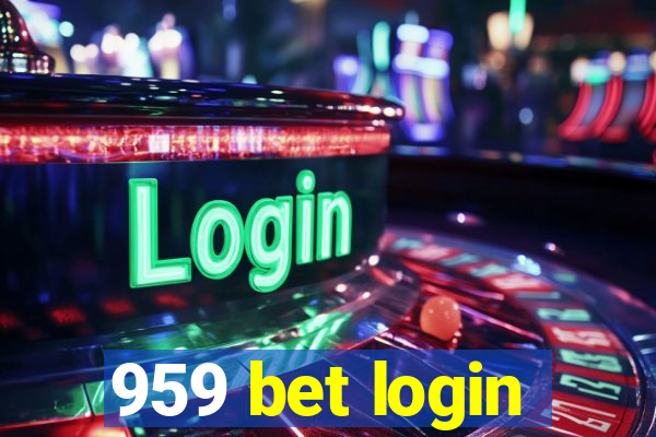 959 bet login