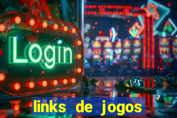 links de jogos para ganhar dinheiro no pix