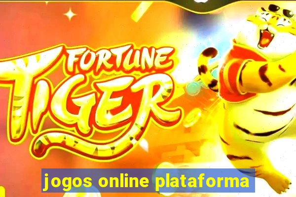 jogos online plataforma