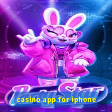 casino app for iphone