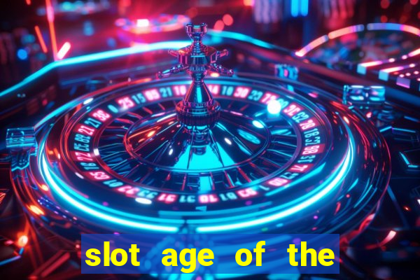 slot age of the gods wheels of olympus