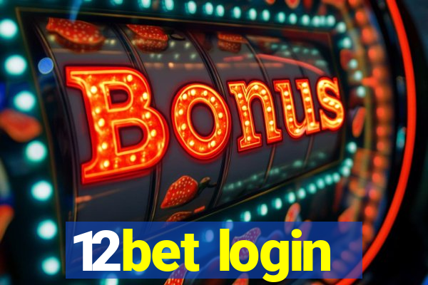 12bet login