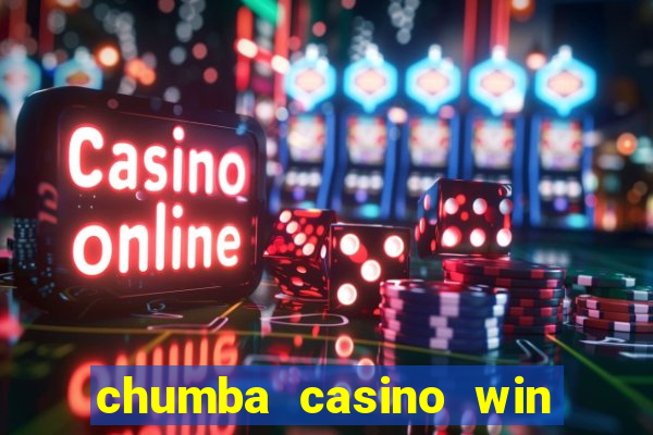 chumba casino win real cash