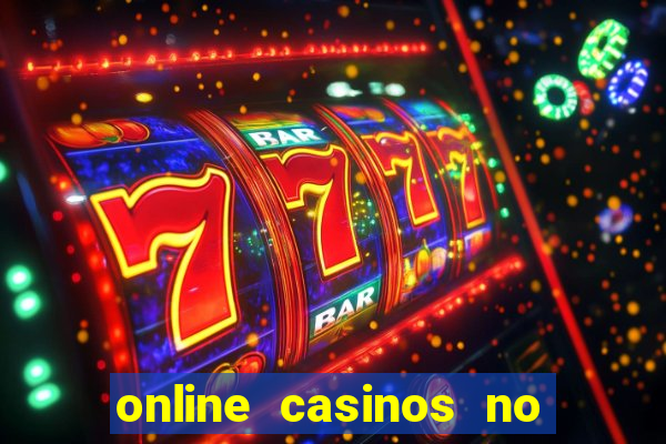 online casinos no deposit bonuses