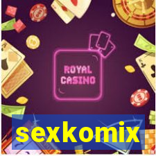 sexkomix