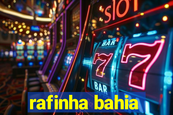 rafinha bahia