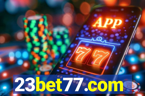 23bet77.com