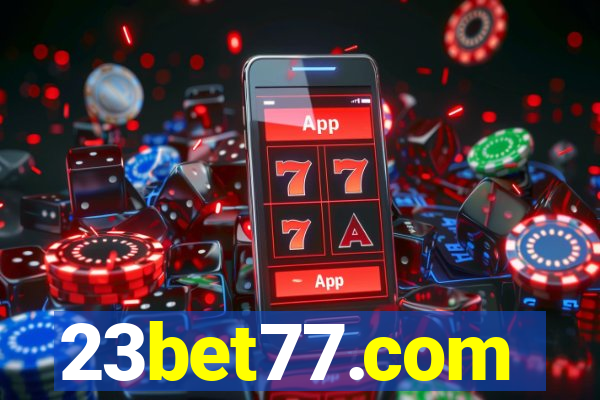 23bet77.com