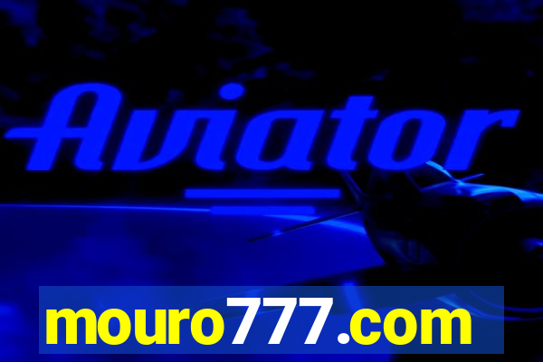 mouro777.com