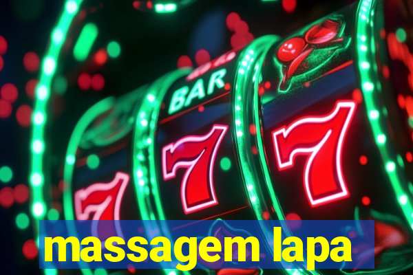 massagem lapa