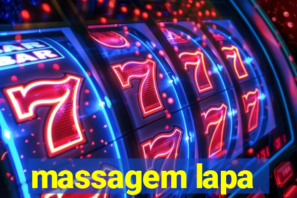 massagem lapa