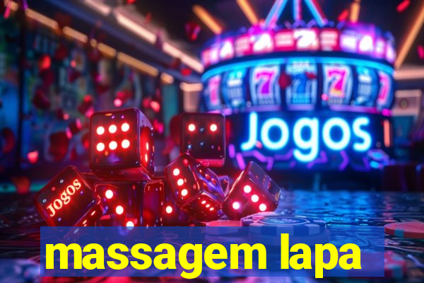 massagem lapa