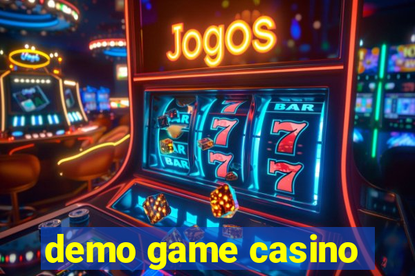 demo game casino