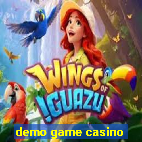 demo game casino