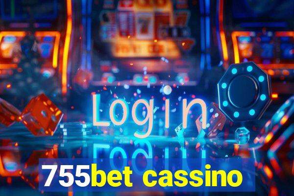 755bet cassino