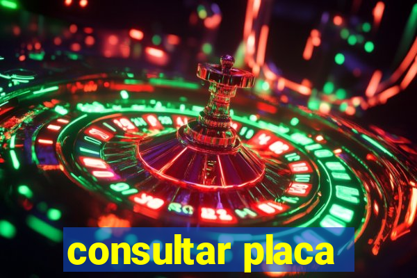 consultar placa