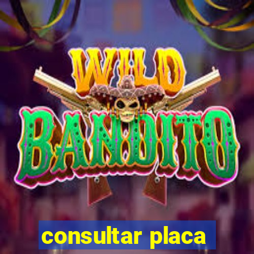 consultar placa