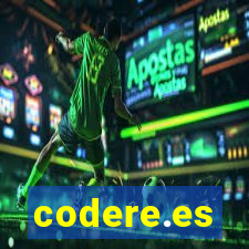 codere.es