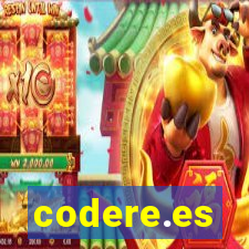 codere.es